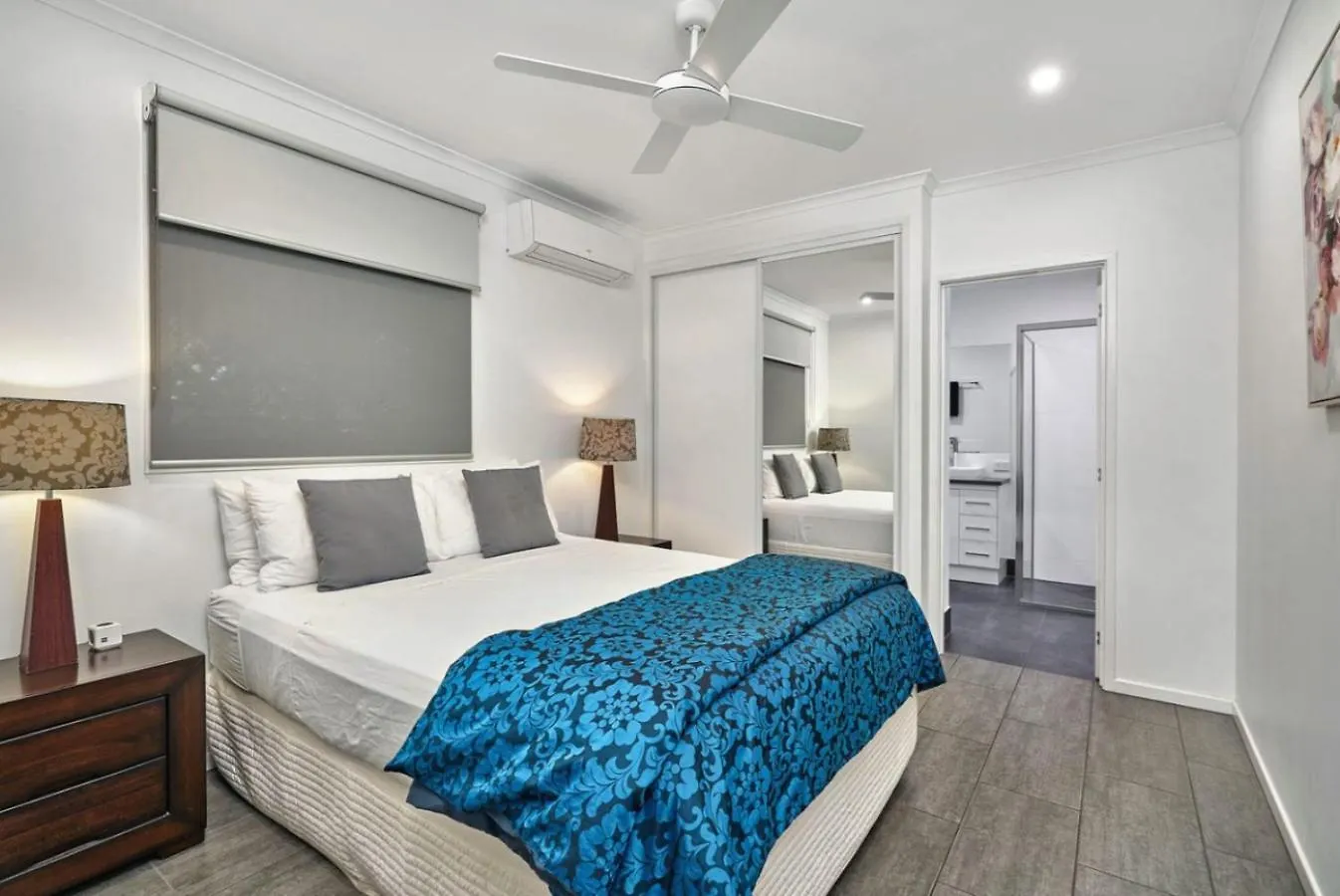 The Garden Suite At Buchan House Westcourt 0*,  Australia